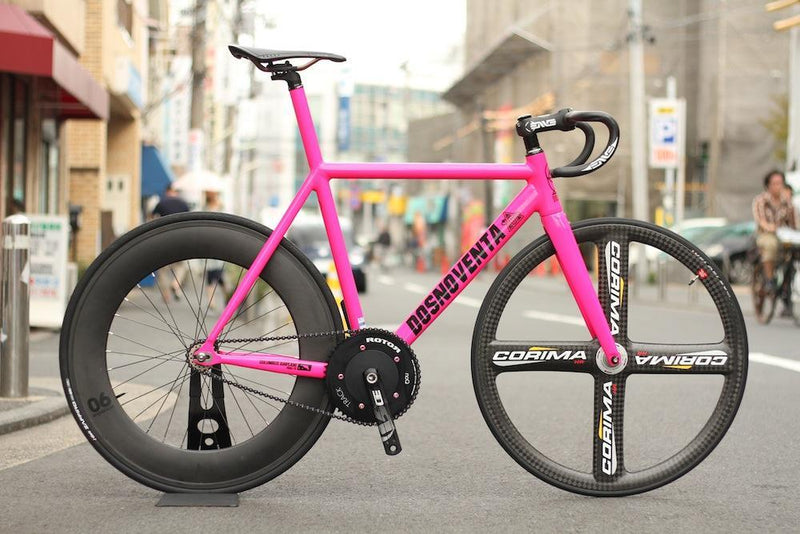 DOSNOVENTA HOUSTON HIGH-SPEC CUSTOM!!