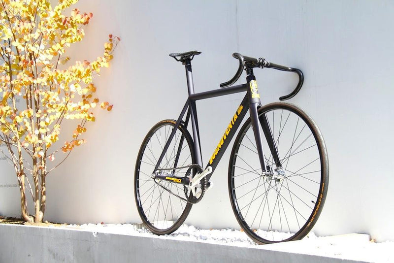 DOSNOVENTA Houston original color NAVY×YELLOW CUSTOM SAMPLE Part 4.