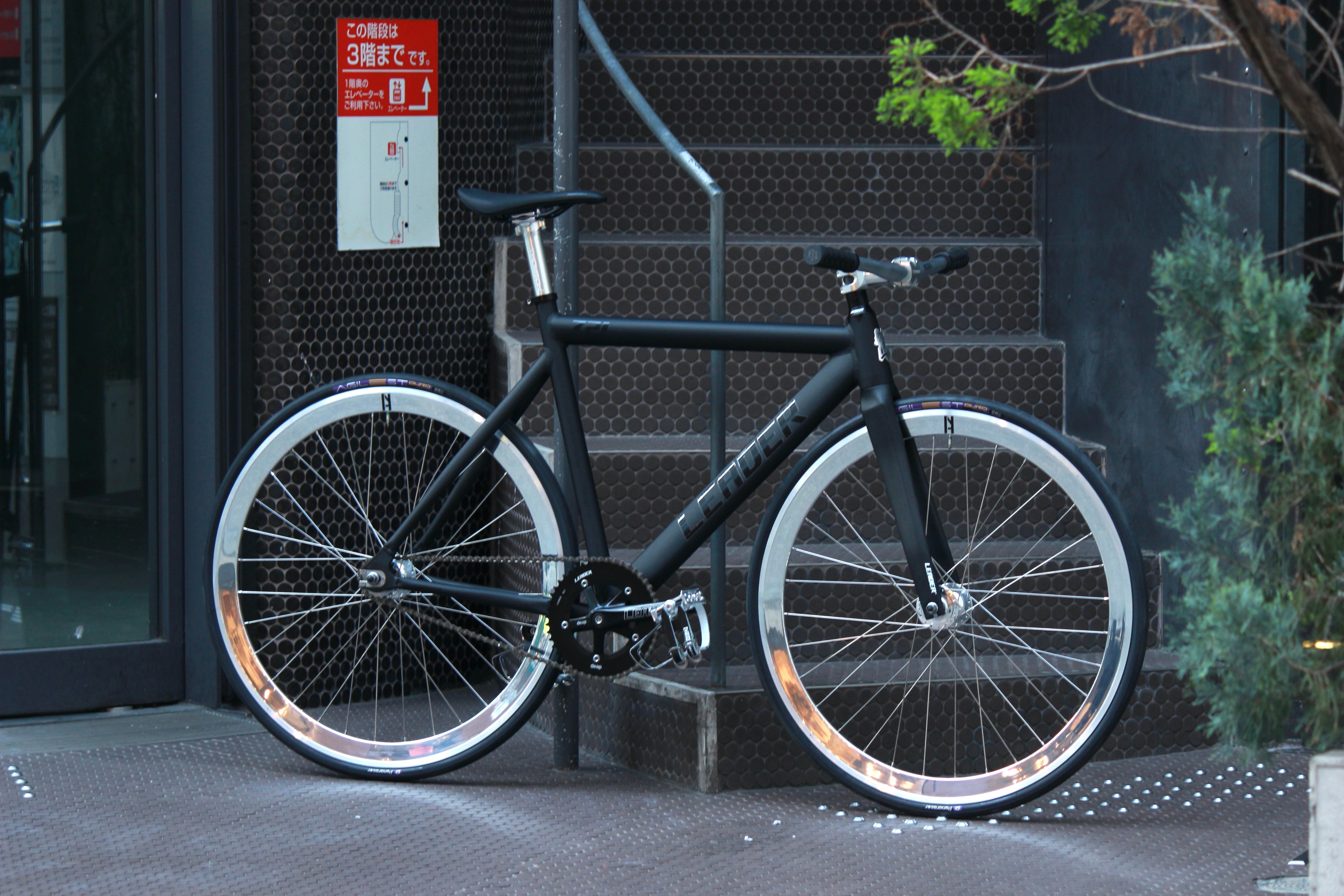 リーダーバイク LEADER®725 / リーダー725完成車 | Leader® Japan Store
