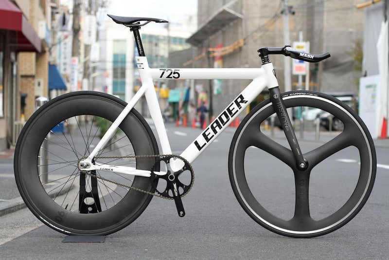 LEADER BIKE 725TR STANDARD CUSTOM!!