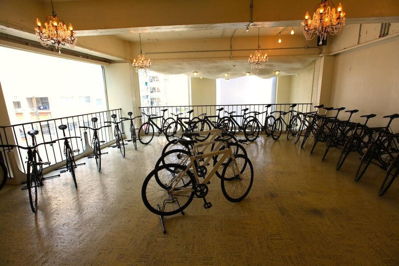 BROTURES OSAKA COMPLETE BIKE GALLERY