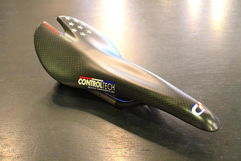 NEW FACE 「CONTROL TECH」のカーボンサドル入荷！！
