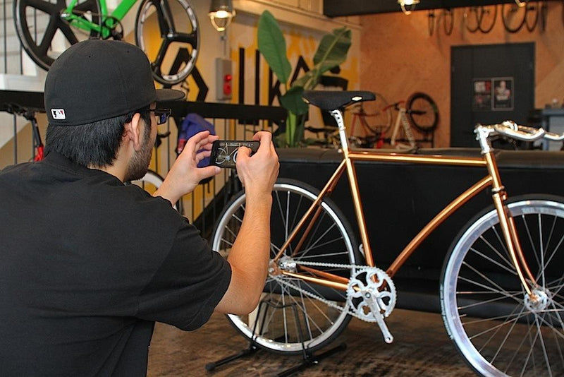 PHOTO CONTEST 参加方法！