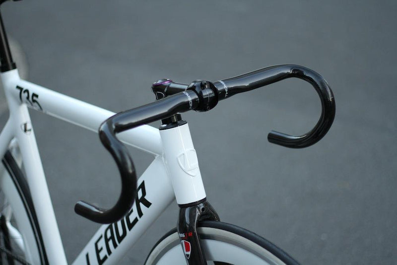 road carbon drop bar