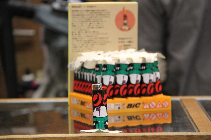 SKOjet ライター入荷！！