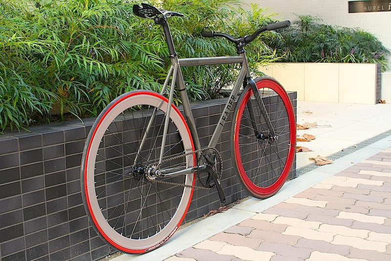 LEADER 722 x JORDAN 1 “THE RAW'Z”