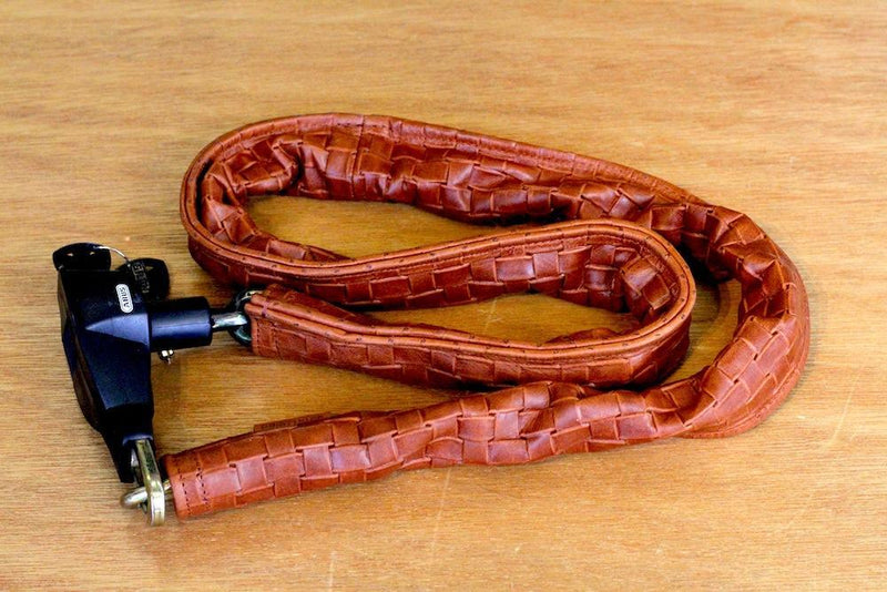 BROTURES Leather collection【Leather Lock】