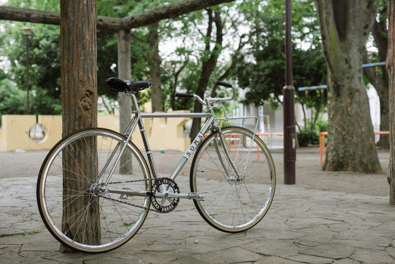もし僕に彼女がいたらこんな自転車に乗って欲しい。