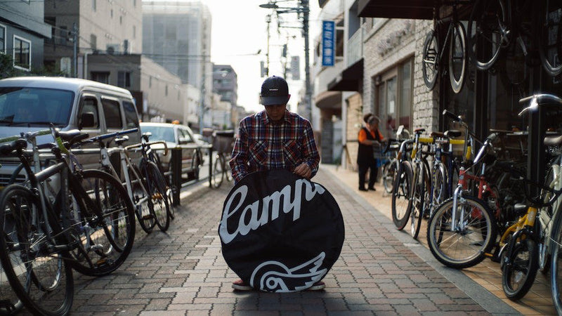 カンパニョーロという魅力。