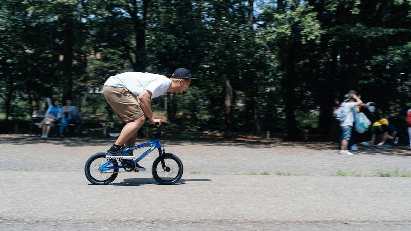 お父さんっ！お母さんっ！キッズバイクがございます！！