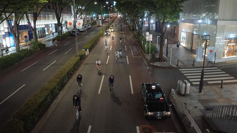 原宿店プチライドのお知らせっ