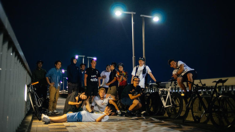 GROUP RIDEお疲れ様でした！！