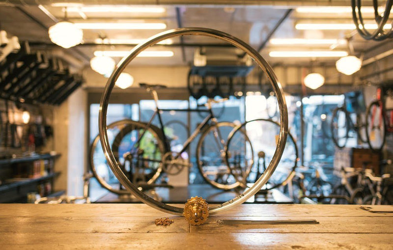 カスタムホイールのすすめ！！