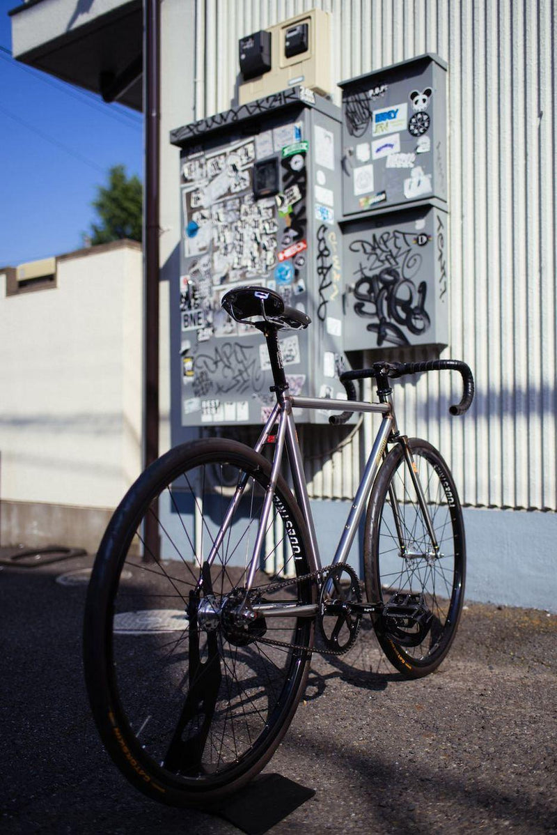 CINELLI×MASH WORK STREET CUSTOM