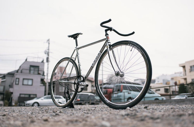 SOMA RUSH CUSTAM BIKE