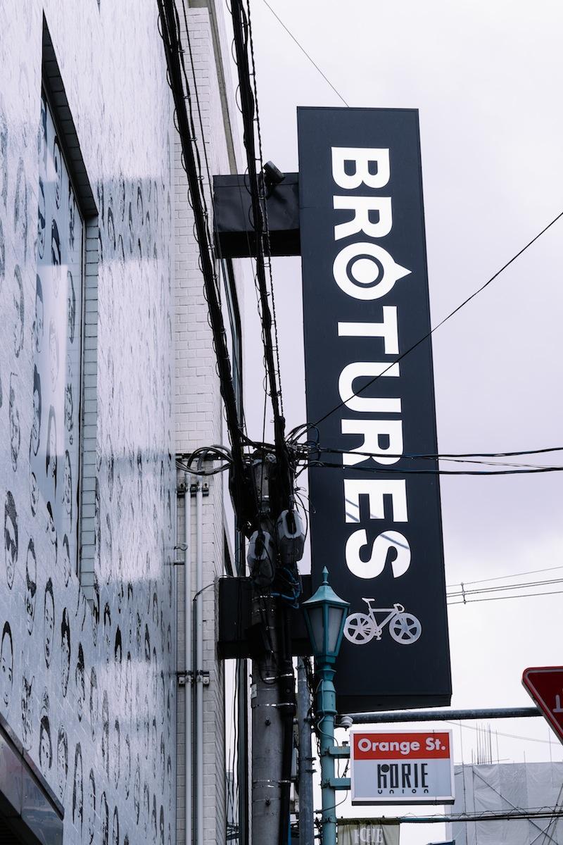 BROTURES OSAKA STORE