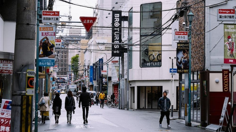 チャリは強い。