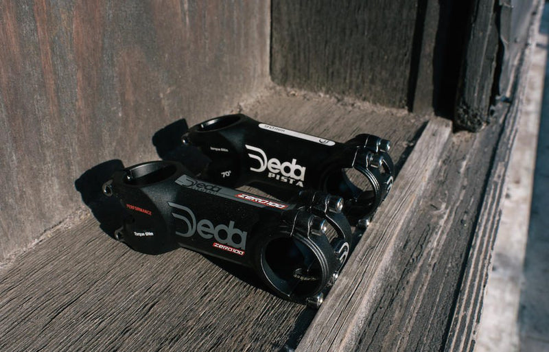 DEDA STEM LINE UP!!