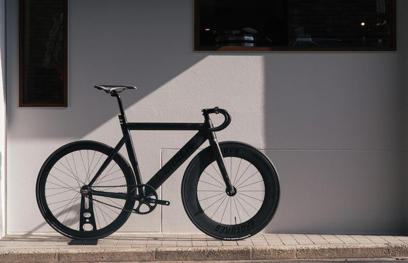 LEADER BIKES 735TR ON POINT CUSTOM!