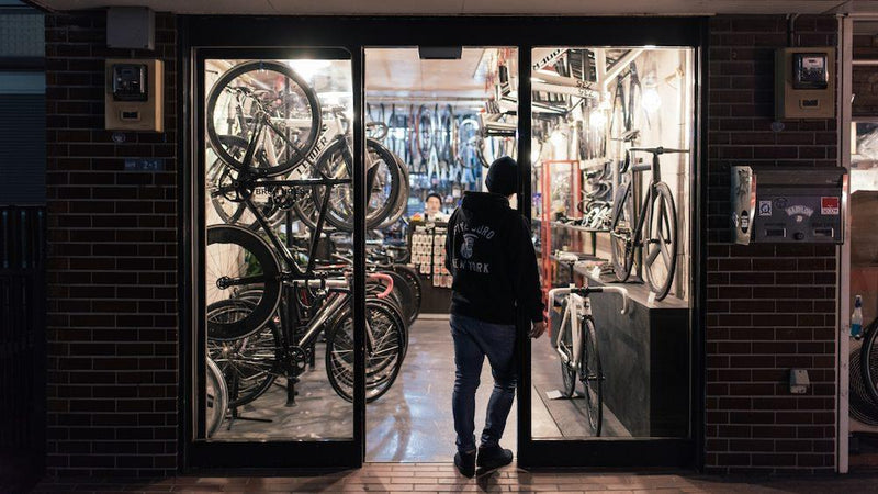 BROTURES ONLINEとBROTURES YOKOHAMA