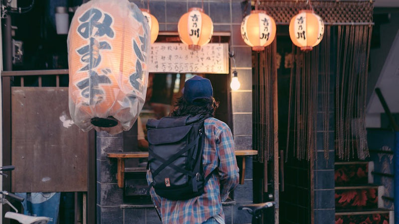 CHROME INDUSTRIES 
