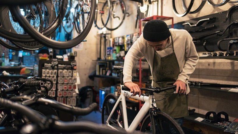 メンテ時にはパーツ交換をお忘れなく。