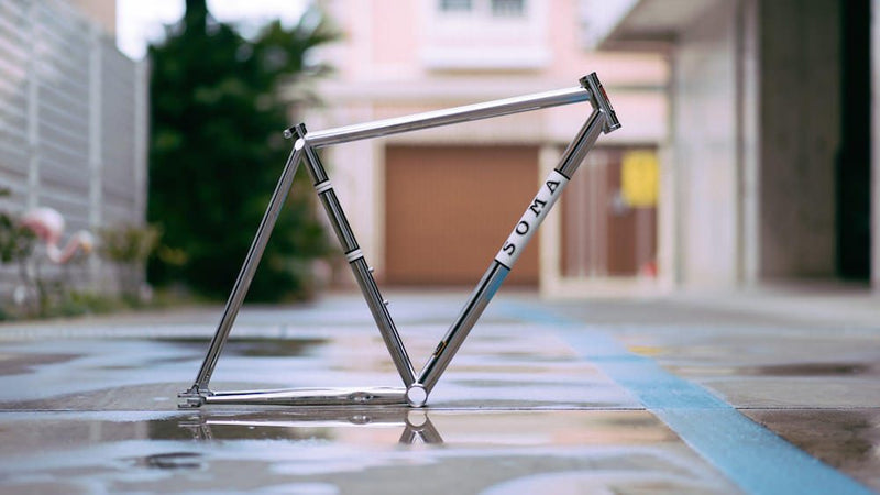 KICHIJOJI CHRO-MOLY LINE UP!!!