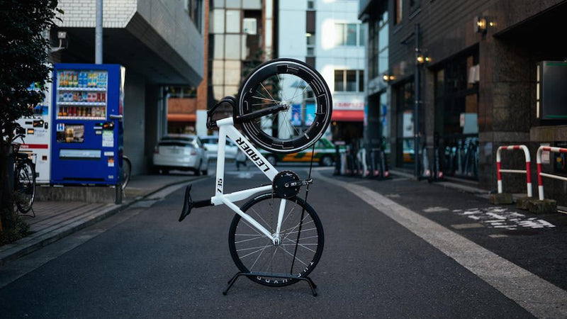 自転車置くのって困るよね〜
