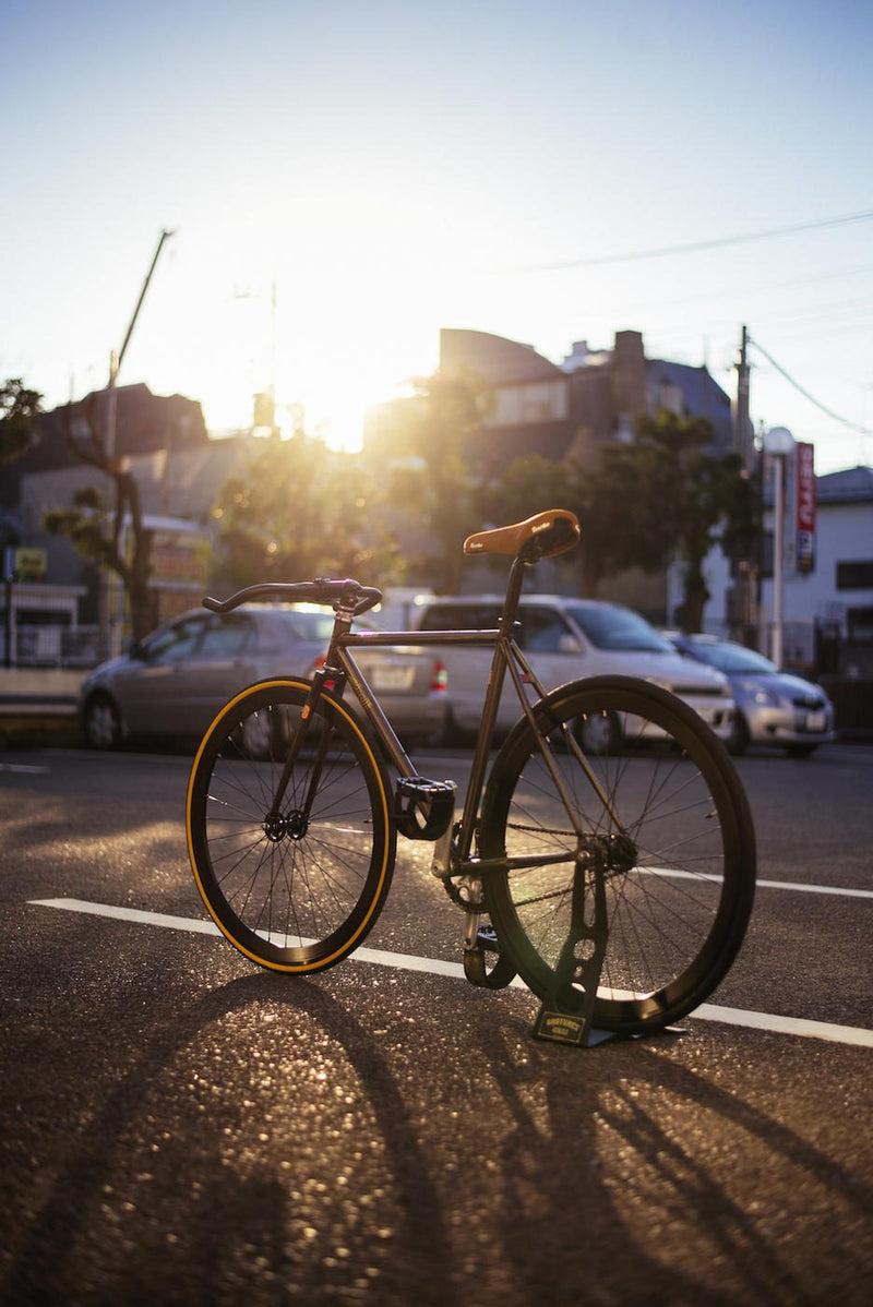 CINELLI × MASH WORK CUSTOM!!