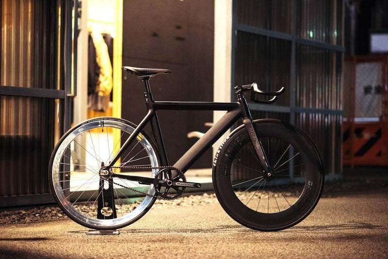 LEADER BIKES 735TR CUSTOM BIKE 