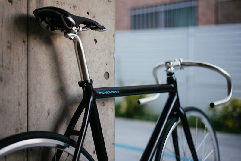 LEADERBIKES RENOVATIO KICHIJOJI CUSTOM.