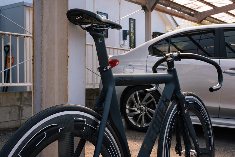 LEADERBIKES 735TR 2018/H3D CUSTOM.