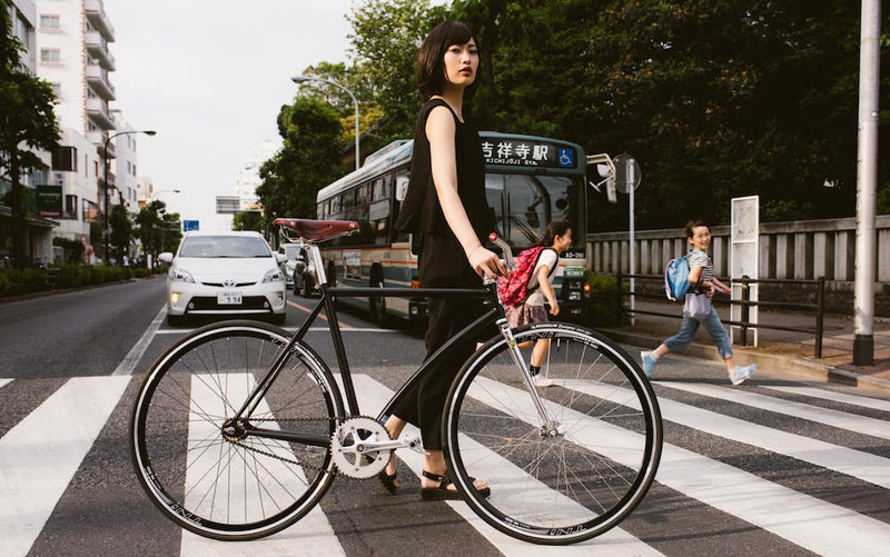 ピストに乗りたいあなたをサポート！下取りサービス！