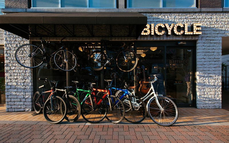 吉祥寺おススメ『OUTLET BIKES』3選！