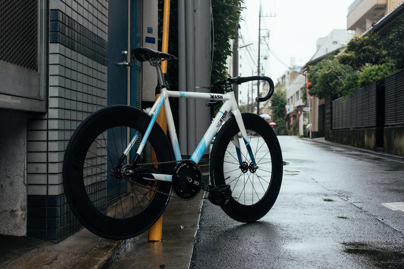 CINELLI MASH PARALLAX 在庫尽きかけてます。