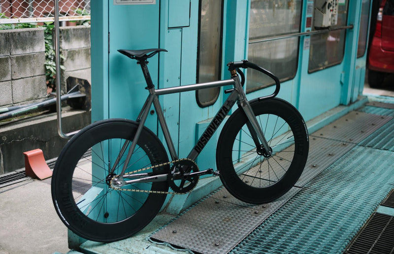 DOSNOVENTA HOUSTON GUN METAL.