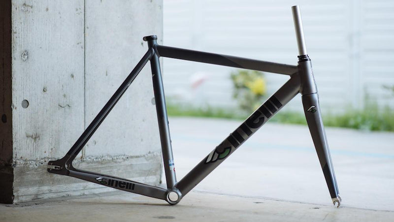 CINELLI × MASH 