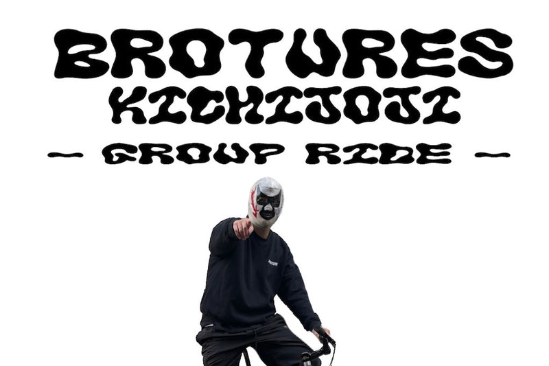 11/21 吉祥寺店”マッキー”BFFライド