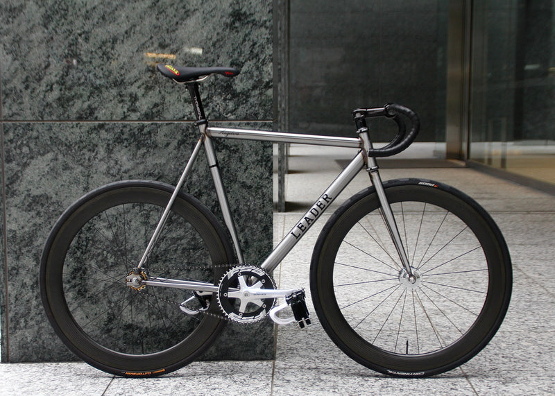 魅せる&乗りこなすがANGELINOの醍醐味