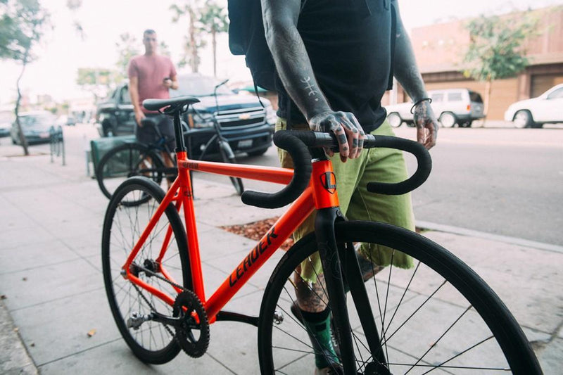 LEADER BIKES CRETIN入荷してます！！