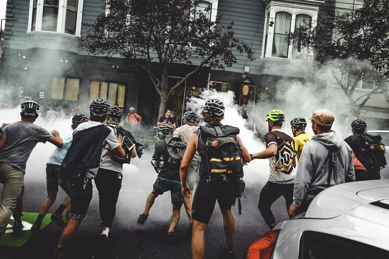 サンフランシスコに思いを馳せて。