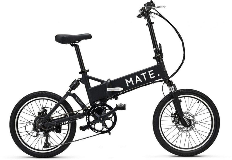 MATE CITY Legacy Blackを20台限定で予約販売開始します。