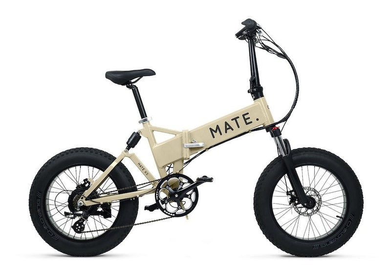 週末はBROTURES原宿でMATE.BIKEをGETしよう。