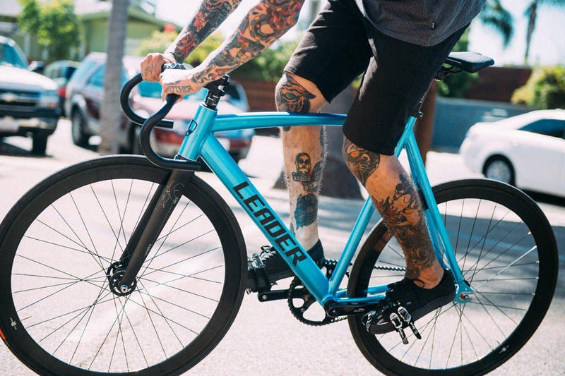 LEADER BIKES 735TR 試乗車登場！