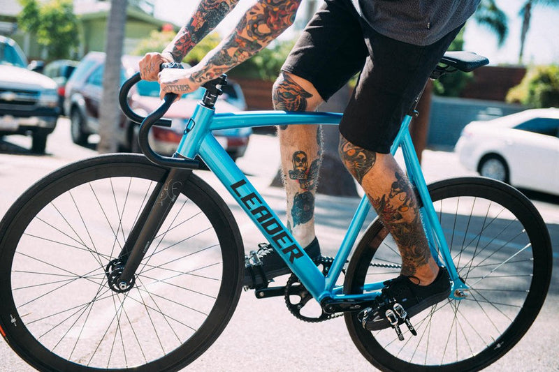 LEADER BIKES CURE＆CRETIN 11月29日に入荷日決定!!!