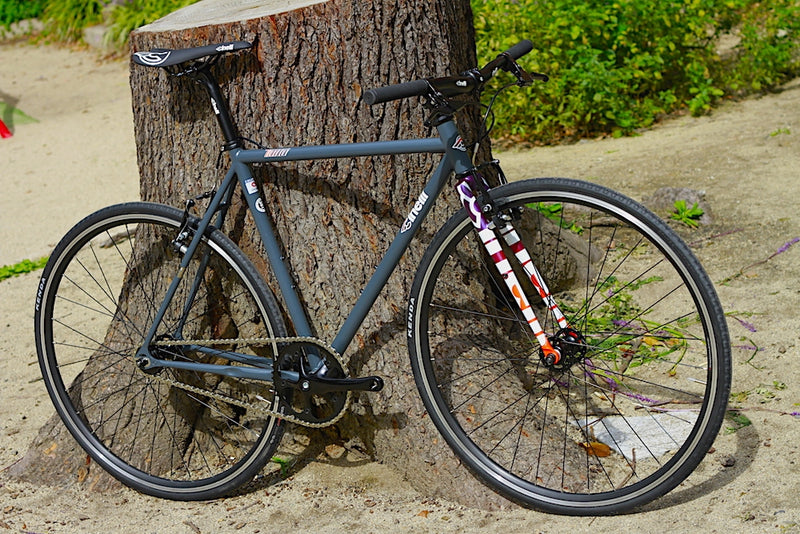 CINELLI TUTTOの完成車が入荷いたしました。