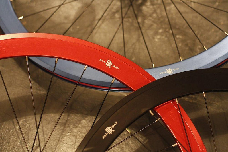 Original Wheel＆SHRED 88mm Deep wheel入荷！！