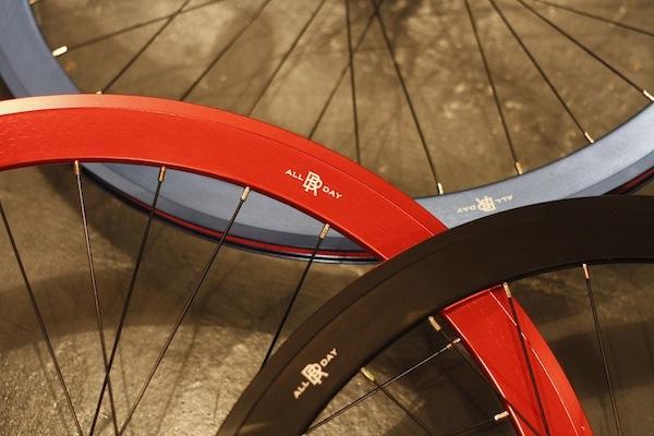 BROTURES ALLDAY WHEEL入荷！！