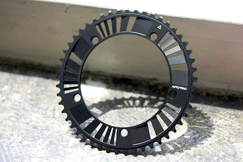 FROM RUSSIA.話題のチェーンリングが入荷です。Russian RAKETA