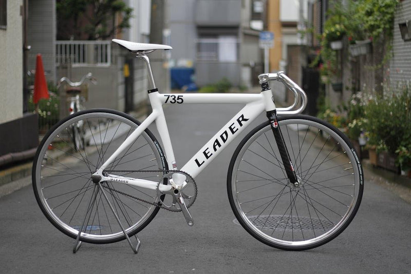 LeaderBike735TR×Brotures 
